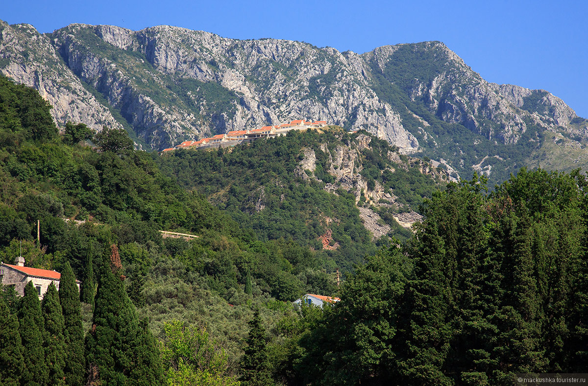 Sveti Stefan